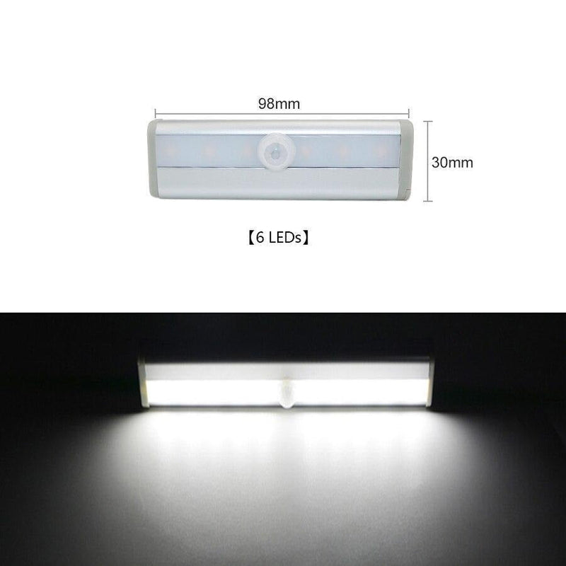 Led Inteligente com Sensor de Movimento FQ LED (LUZ BRANCA)