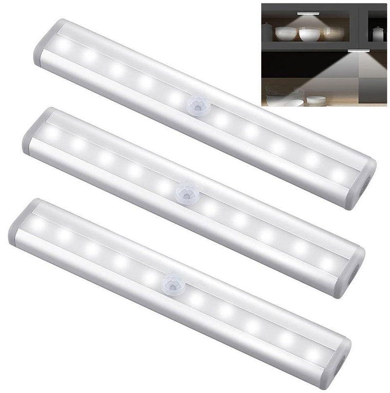 Led Inteligente com Sensor de Movimento FQ LED (LUZ BRANCA)